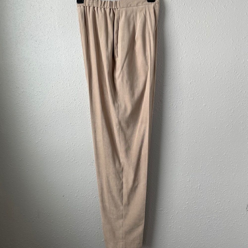 NWT Harve Bernard Tan Slacks Size 10